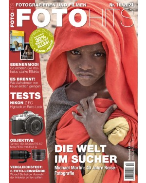 FOTO HITS Magazin 10/2021