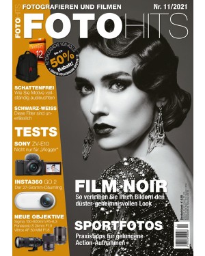 FOTO HITS Magazin 11/2021
