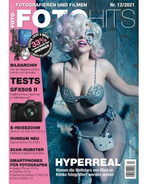 FOTO HITS Magazin 12/2021