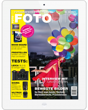 FOTO HITS Magazin 4/2021 E-Paper