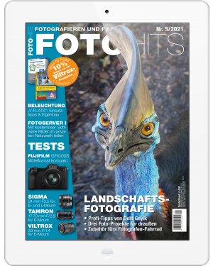 FOTO HITS Magazin 5/2021 E-Paper