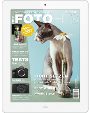FOTO HITS Magazin 6/2021 E-Paper