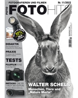 FOTO HITS Magazin 11/2022