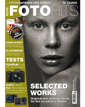 FOTO HITS Magazin 12/2022