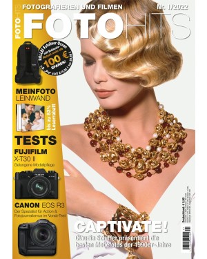 FOTO HITS Magazin 1/2022