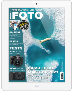 FOTO HITS Magazin 2/2022 E-Paper