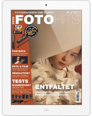 FOTO HITS Magazin 8/2022 E-Paper