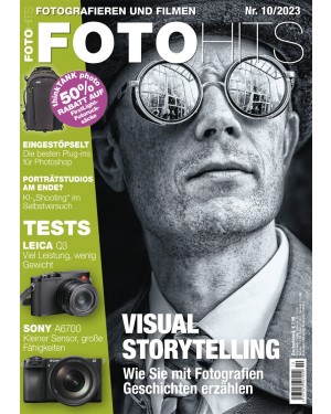 FOTO HITS Magazin 10/2023