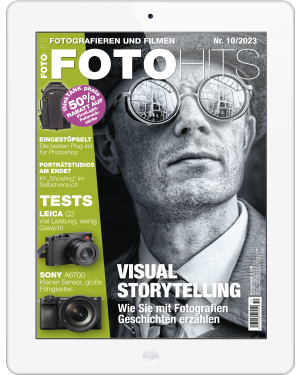 FOTO HITS Magazin 10/2023 E-Paper