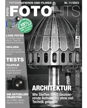 FOTO HITS Magazin 11/2023