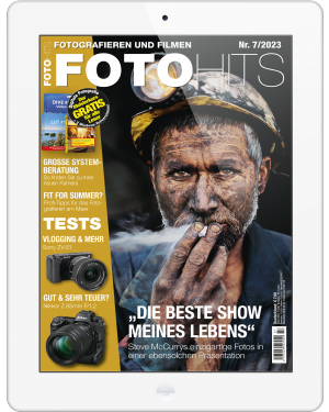 FOTO HITS Magazin 7/2023 E-Paper
