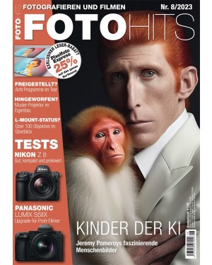 FOTO HITS Magazin 8/2023