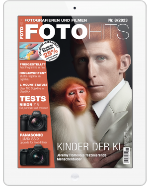 FOTO HITS Magazin 8/2023 E-Paper