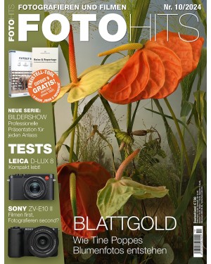 FOTO HITS Magazin 10/2024