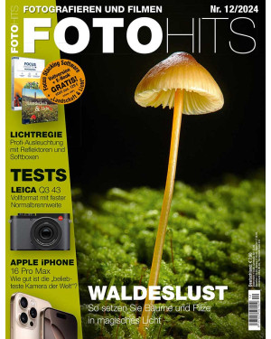 FOTO HITS Magazin 12/2024