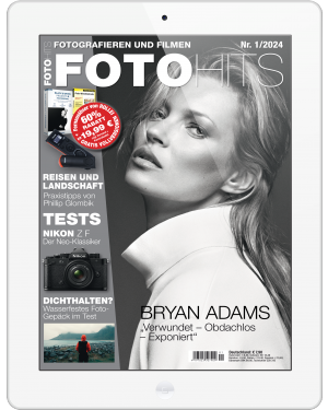 FOTO HITS Magazin 1/2024 E-Paper
