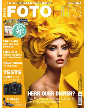 FOTO HITS Magazin 3/2024