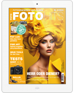 FOTO HITS Magazin 3/2024 E-Paper