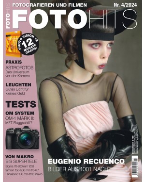FOTO HITS Magazin 4/2024