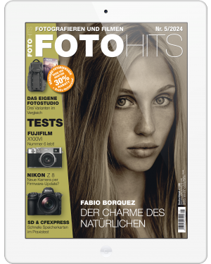 FOTO HITS Magazin 5/2024 E-Paper