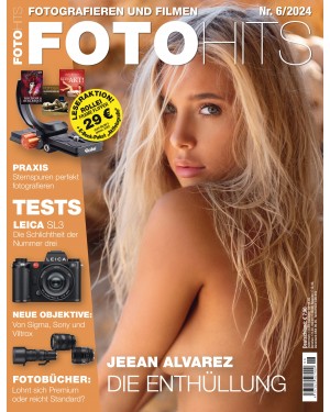 FOTO HITS Magazin 6/2024