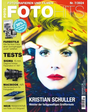 FOTO HITS Magazin 7/2024