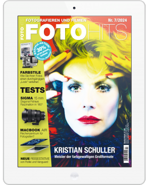 FOTO HITS Magazin 7/2024 E-Paper