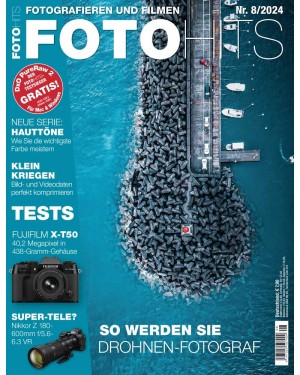 FOTO HITS Magazin 8/2024