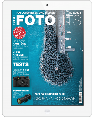 FOTO HITS Magazin 8/2024 E-Paper