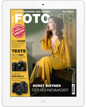 FOTO HITS Magazin 9/2024 E-Paper