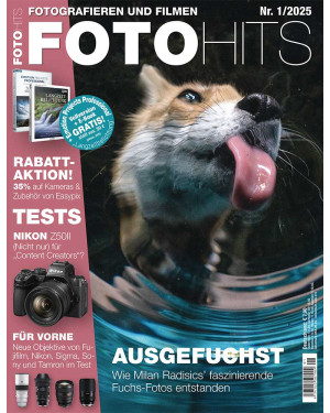 FOTO HITS Magazin 1/2025