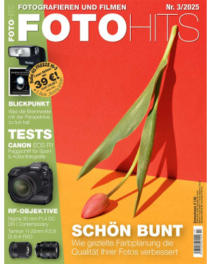 FOTO HITS Magazin 3/2025