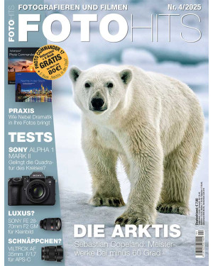 FOTO HITS Magazin 4/2025