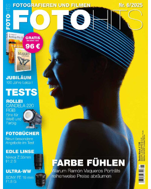 FOTO HITS Magazin 6/2025