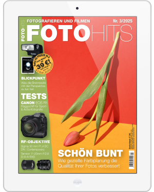FOTO HITS Magazin 3/2025 E-Paper