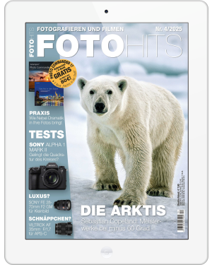 FOTO HITS Magazin 4/2025 E-Paper