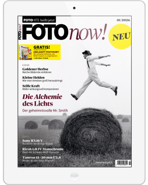 FOTOnow! Magazin 10/2026 E-Paper