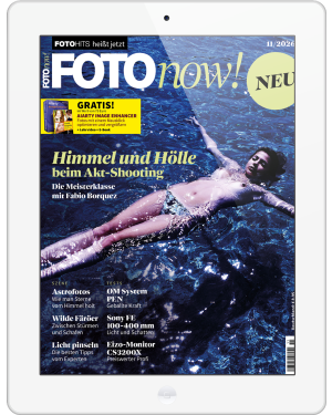 FOTOnow! Magazin 11/2026 E-Paper