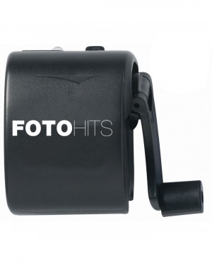 FOTO HITS Ein-Jahres-Abo PRINT + FOTO HITS Rotary Charger
