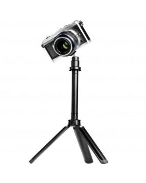 FOTO HITS Ein-Jahres-Abo PRINT + walimex pro Easy Tischstativ