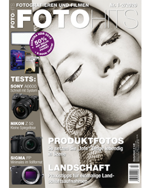 FOTO HITS Magazin 1-2/2020