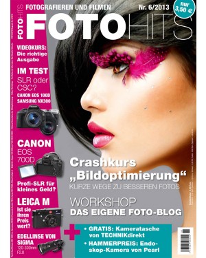 FOTO HITS Magazin 6/2013