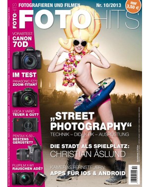 FOTO HITS Magazin 10/2013