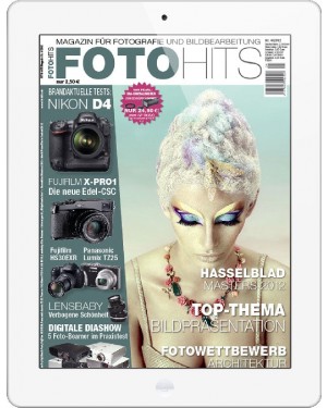 FOTO HITS Magazin 4/2012 E-Paper