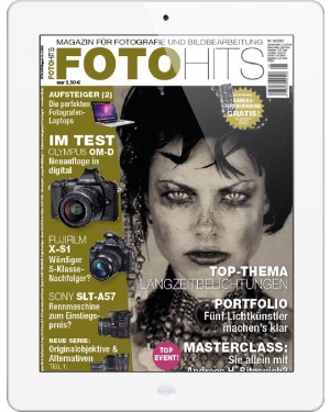 FOTO HITS Magazin 6/2012 E-Paper