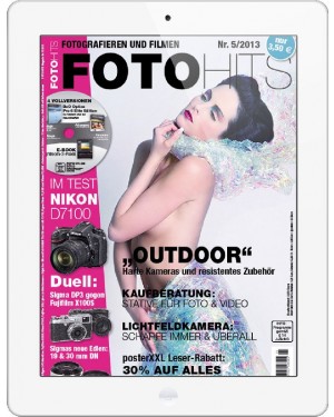 FOTO HITS Magazin 5/2013 E-Paper