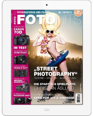 FOTO HITS Magazin 10/2013 E-Paper