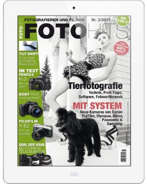 FOTO HITS Magazin 3/2014 E-Paper