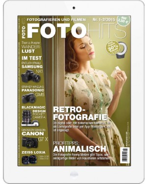 FOTO HITS Magazin 1-2/2015 E-Paper