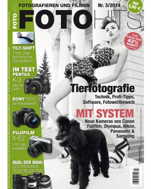 FOTO HITS Magazin 3/2014